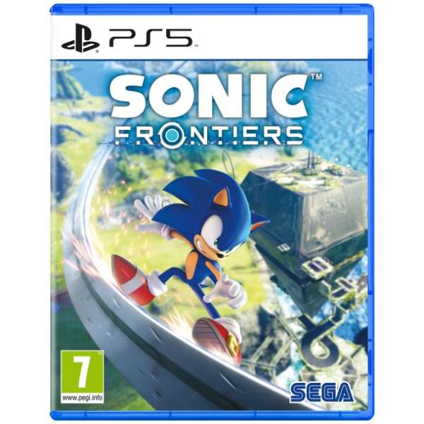 sonic frontiers day one edition ps5 fr