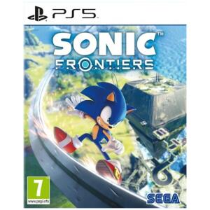 Sonic Frontiers PS5