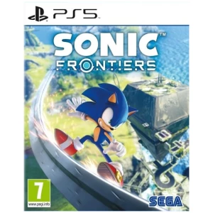 Sonic Frontiers PS5