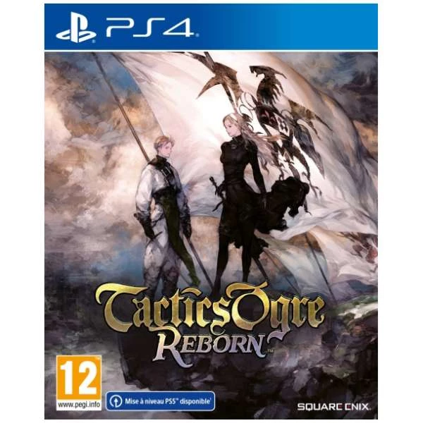 Tactics Ogre: Reborn (PS4) (FR)