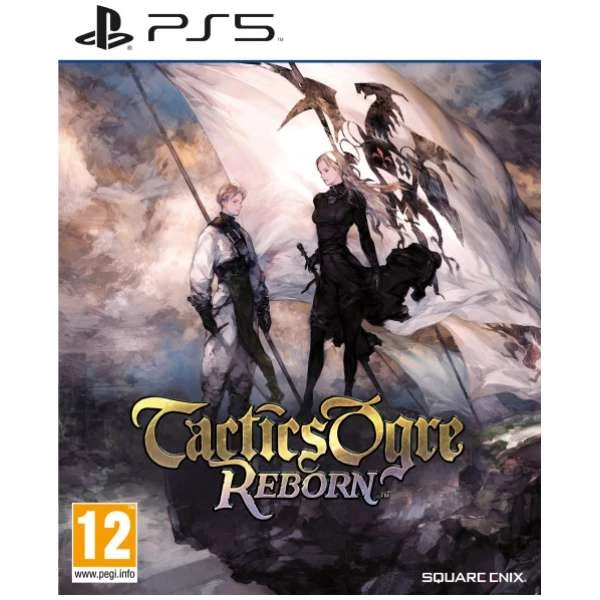 Tactics Ogre: Reborn (PS5) (FR)