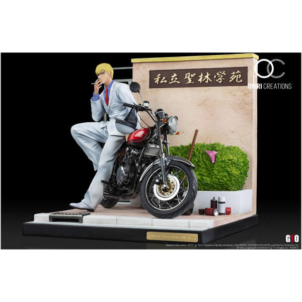gto onizuka eikichi oniri creations 2