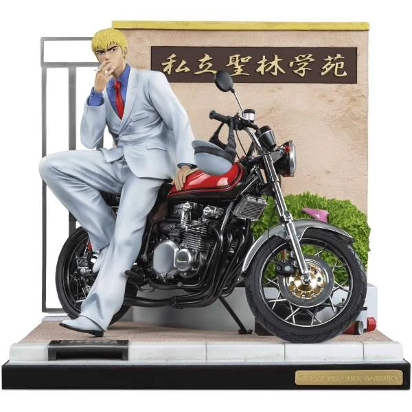 GTO - Onizuka Eikichi - Oniri Créations