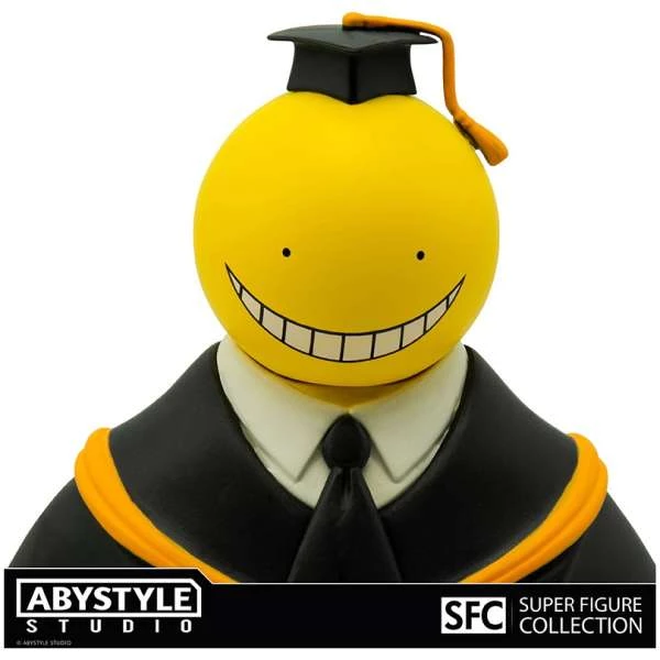 Koro-Sensei - Assassination Classroom - ABYstyle Super Figure Collection – Image 4