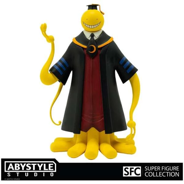 Koro-Sensei - Assassination Classroom - ABYstyle Super Figure Collection