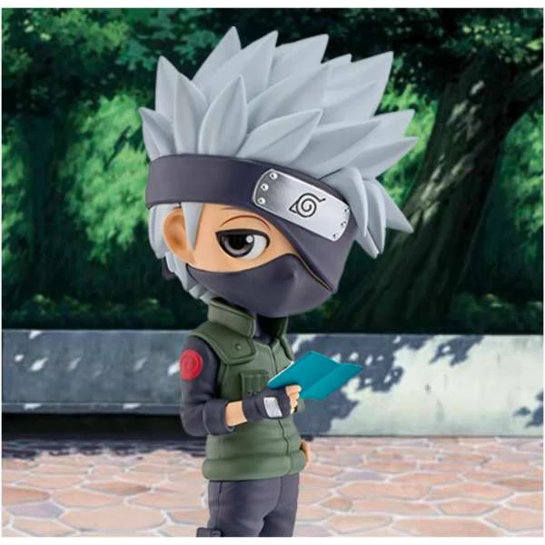 Kakashi Hatake Ver. A - Naruto Shippuden - Q Posket – Image 2