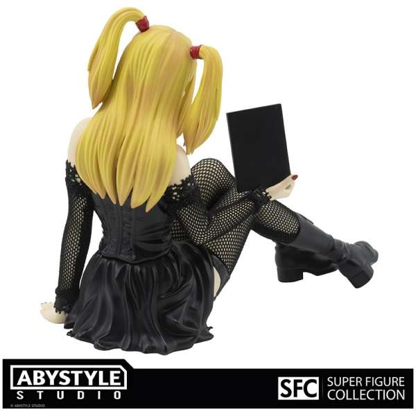 misa death note abystyle super figure collection 2