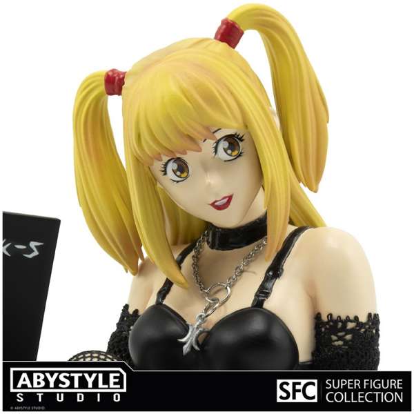 misa death note abystyle super figure collection 3