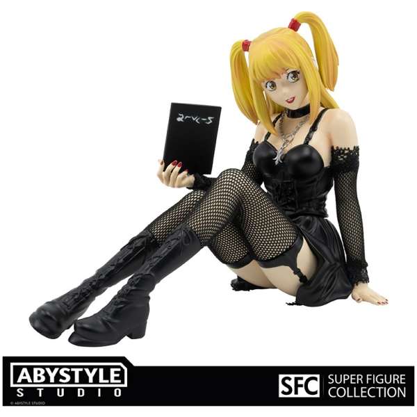 misa death note abystyle super figure collection