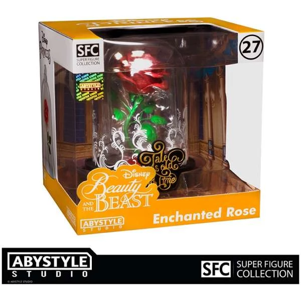 Rose Enchantée - Disney - ABYstyle Super Figure Collection – Image 2