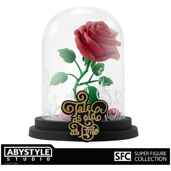 Rose Enchantée - Disney - ABYstyle Super Figure Collection