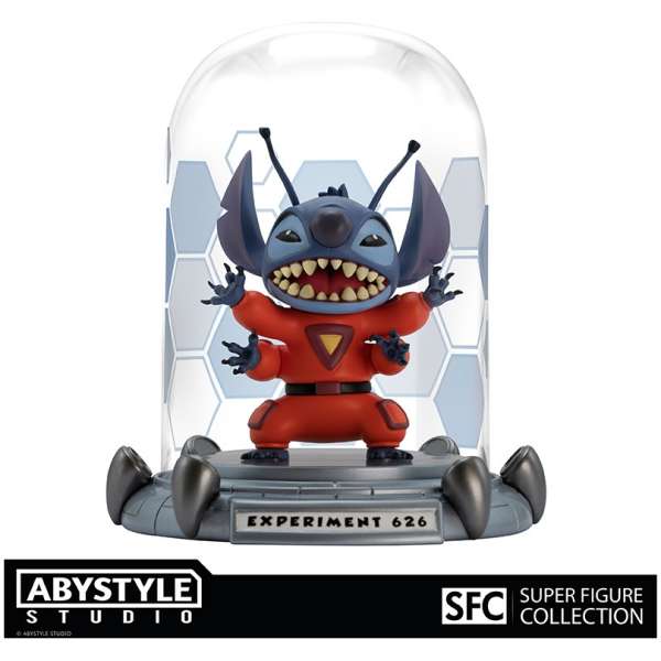 stitch 626 disney abystyle super figure collection