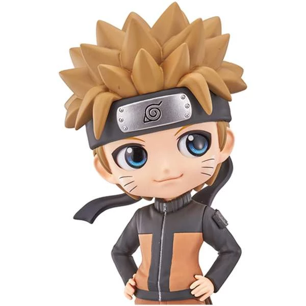 Uzumaki Naruto Ver. B - Naruto Shippuden - Q Posket – Image 2
