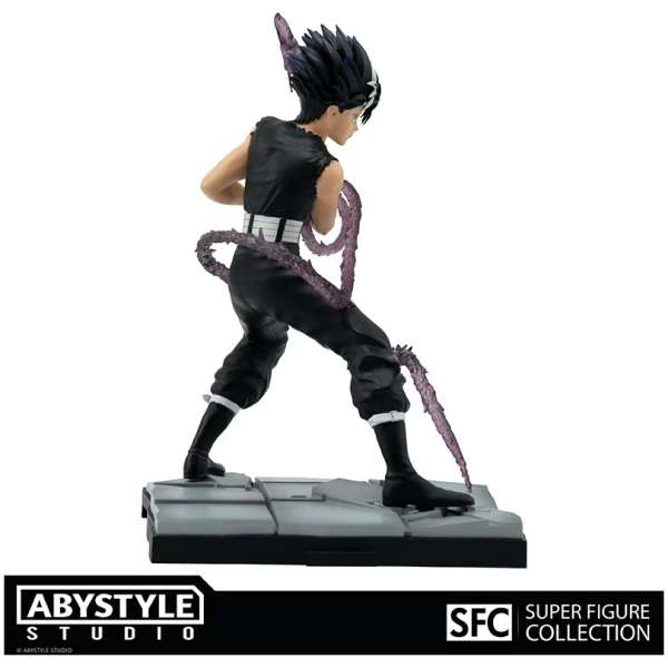Hiei - Yu Yu Hakusho - ABYstyle Super Figure Collection – Image 2