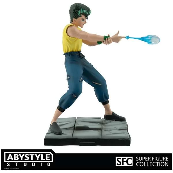 Yusuke - Yu Yu Hakusho - ABYstyle Super Figure Collection – Image 2