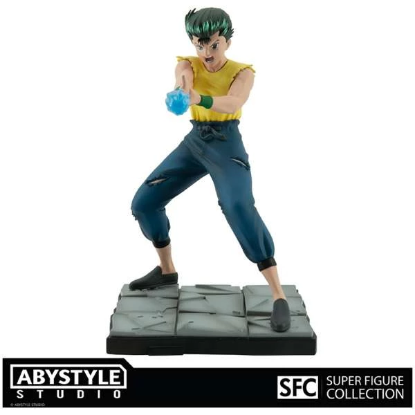 Yusuke - Yu Yu Hakusho - ABYstyle Super Figure Collection
