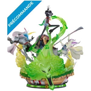 À propos 7 Bijutsu Zoro 11