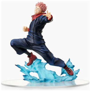 Yuji Itadore Figure SPM 17 cm