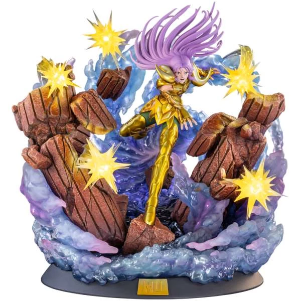 ARIES MÛ STARDUST REVOLUTION - Saint Seiya - HQS (1/6) by Tsume