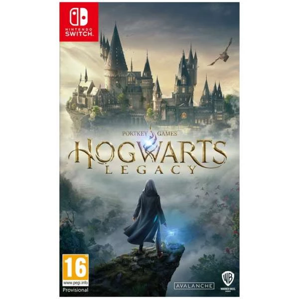 Hogwarts Legacy: L'Héritage de Poudlard [Switch] (D/F/I)
