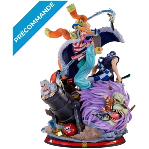 À propos 9 Bijutsu Zoro 2