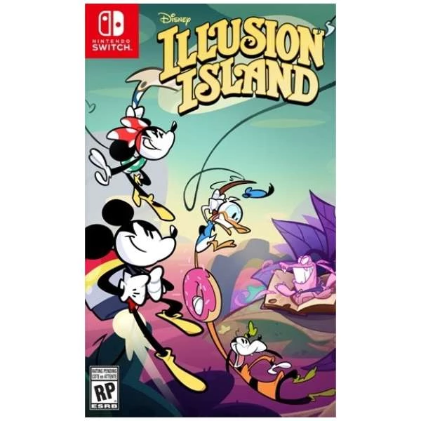 Disney Illusion Island [NSW] (D/F/I)