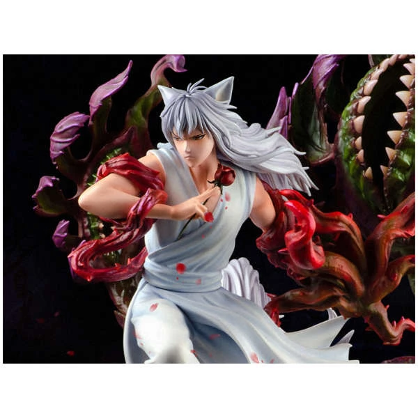 Yu Yu Hakusho Kurama 1/6 Scale Statue – Image 2