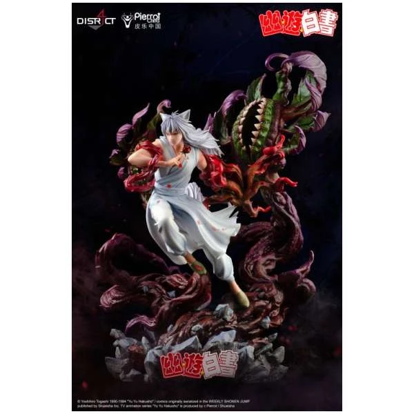 Yu Yu Hakusho Kurama 1/6 Scale Statue