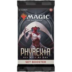 cartes magic set booster phyrexia
