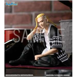 Draken/Ken Ryuguji - Tokyo Revengers - Chokonose Premium Figure