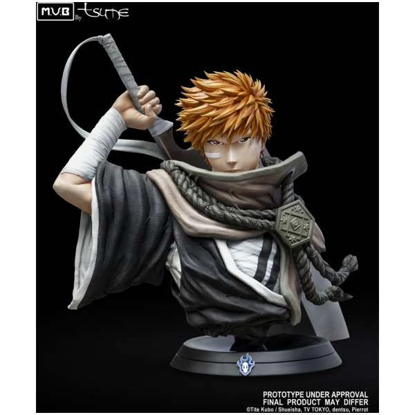 Kurosaki Ichigo - Bleach - Mub by Tsume – Image 2