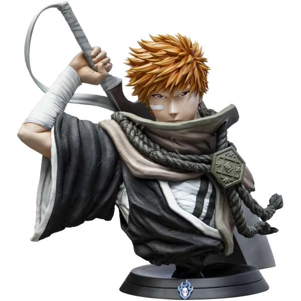 Kurosaki Ichigo - Bleach - Mub by Tsume