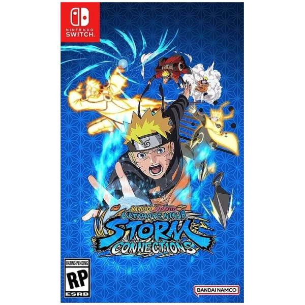 Naruto X Boruto Ultimate Ninja Storm Connections [NSW] (D/F/I)