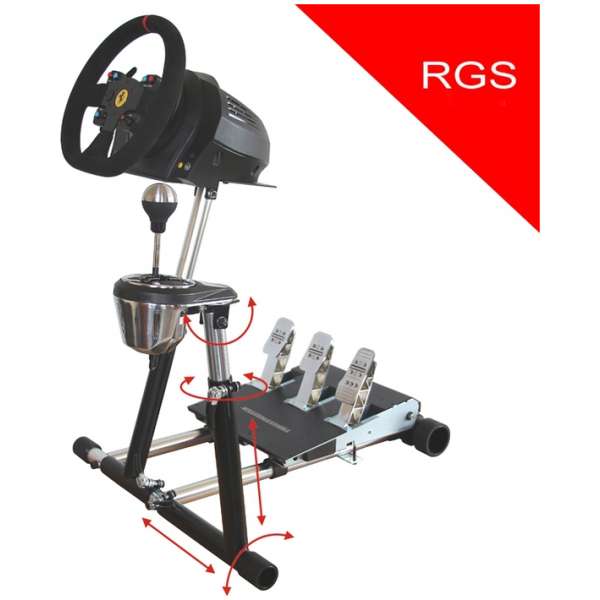 Wheel Stand Pro Upgrade RGS Modul for Thrustmaster Logitech