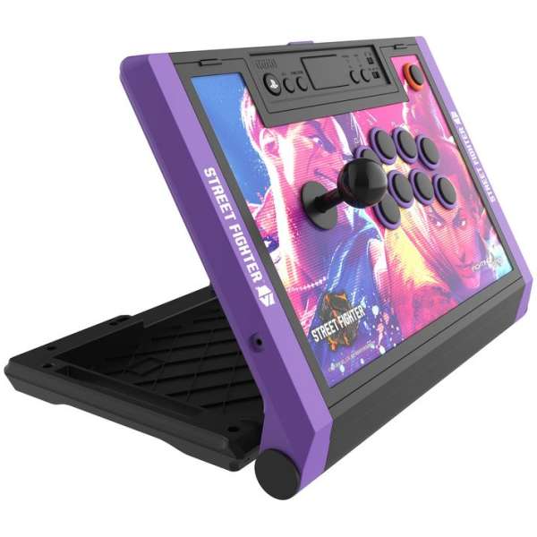 fighting stick alpha street fighter 6 ps5 3