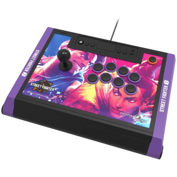 fighting stick alpha street fighter 6 ps5