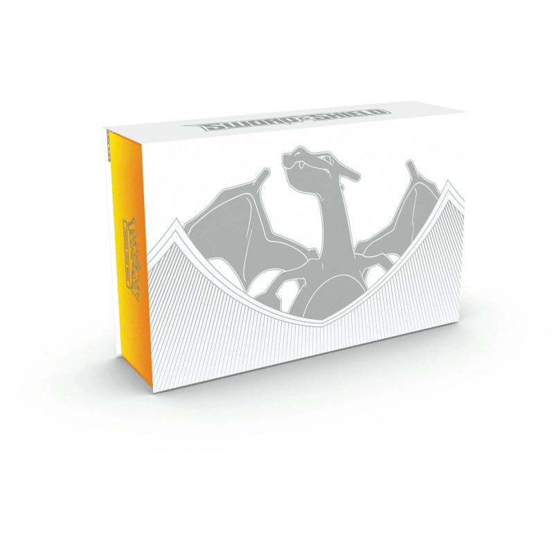 Pokémon – Cartes Pokémon – Coffret Collection Premium : Dracaufeu