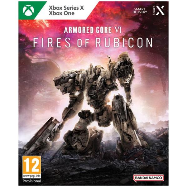 Armored Core VI: Fires of Rubicon - Launch Edition [XSX/XONE] (D/F/I)