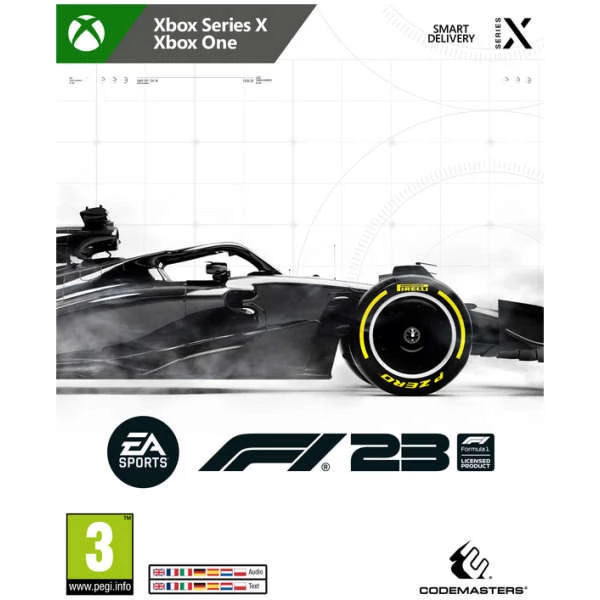 EA Sports F1 23 [XSX] (D/F/I)