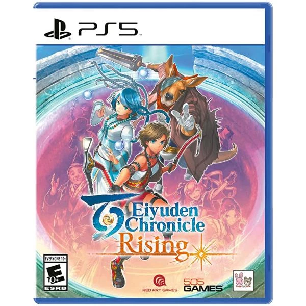 Eiyuden Chronicle Rising (PS5)
