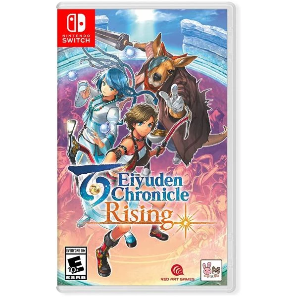 Eiyuden Chronicle Rising (Switch)