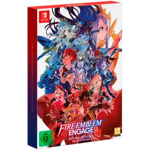 Fire Emblem Engage - Divine Edition [NSW] (D/F/I)