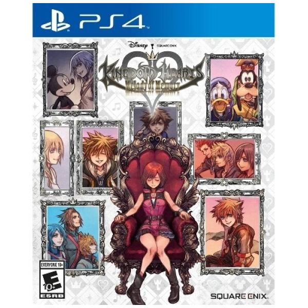 Kingdom Hearts: Melody of Memory (PS4) (FR)