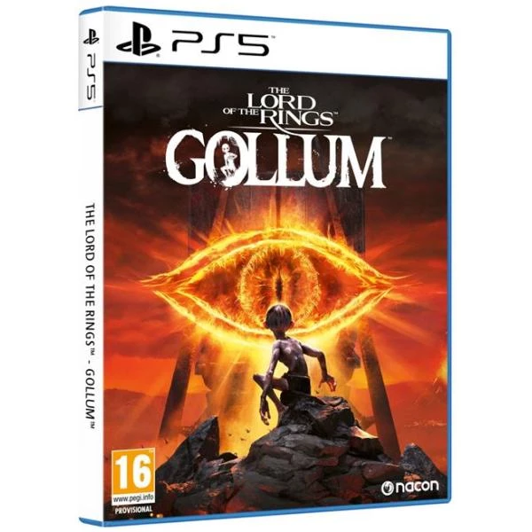 Lords of the Rings - Gollum