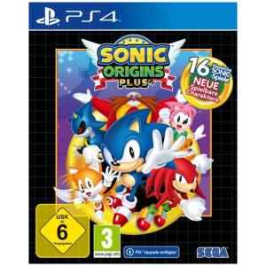 Sonic Origins Plus - Limited Edition [PS4]