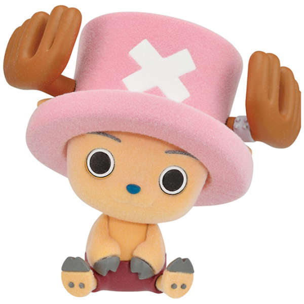 Peluche One Piece - Chapeau Chopper Rose