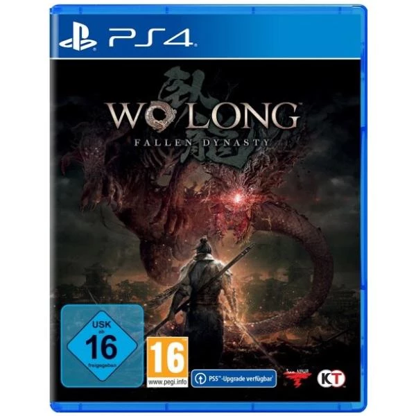 Wo Long: Fallen Dynasty [PS4]