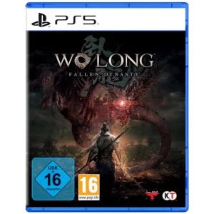 Wo Long: Fallen Dynasty [PS5]