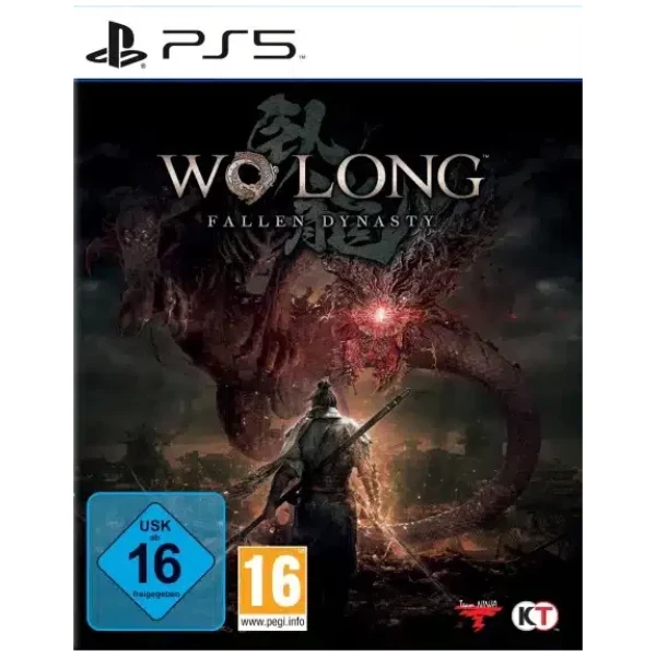 Wo Long: Fallen Dynasty [PS5]