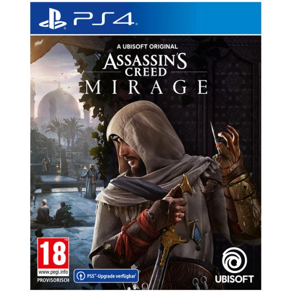 Assassin's Creed Mirage [PS4]